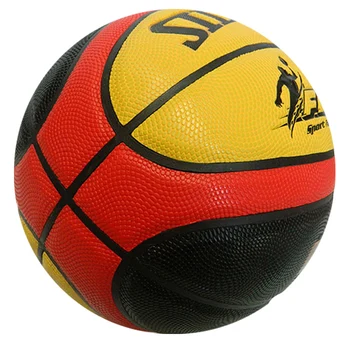 Top Quality Custom Logo Printing Pvc Leather Basketball Ball - Buy ...