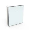 Matech 36 pole 2row smart home metal distribution box/electrical panel board/mcb box 520*450*137mm / 10kgs