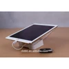 Tablet pc alarm display device/ ipad desk security support