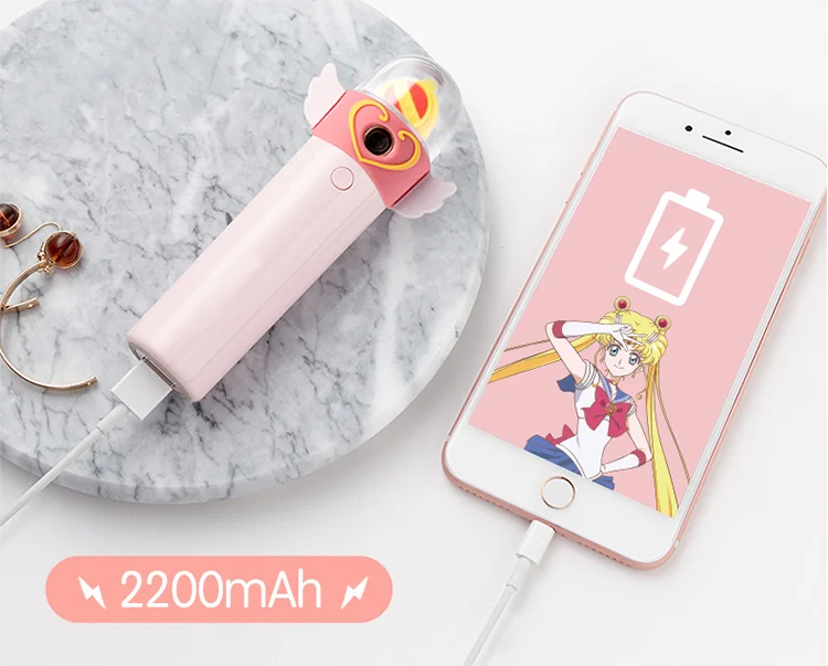 Beauty Equipment Portable Cute Nano Mister Beauty Care - ANKUX.COM