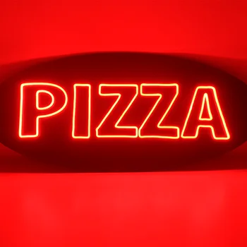 Pizza Open Shop Neon Signs - Buy Pizza Open Shop Neon Signs,Pizza Neon ...