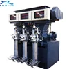 Stainless steel bag packing machine for cement processing