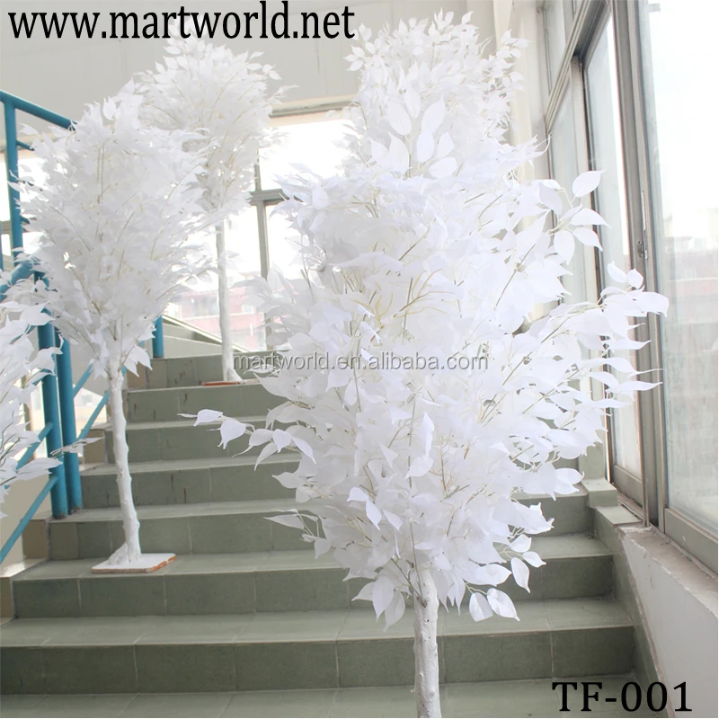 2019 New Led White Artificial Wedding Tree,Wholesale Wedding Tree For