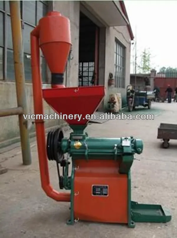 6NS-20 Rice Huller Newest dehuller for rice and wheat, mini rice mill ...