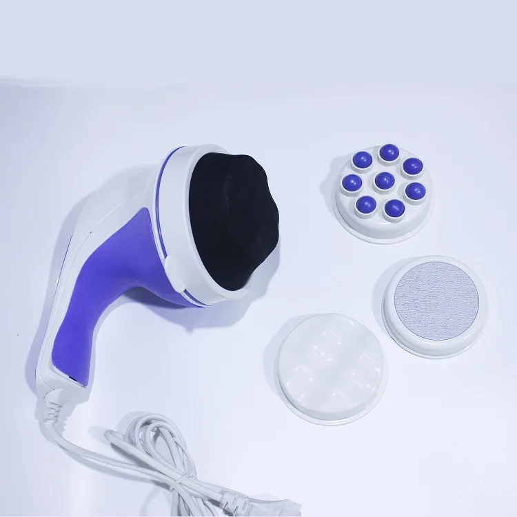 Shiatsu Electronic Anticellulite Body Massager,Body Massage Slimming