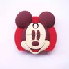 Hot sale funny mickey mouse cartoon figure key cover for car keys