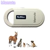 Manruta Leading manufacture rfid animal microchip scanner FDX-B protocol low cost in stock