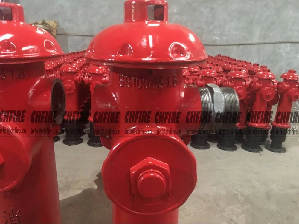 Pillar Fire Hydrant - Buy Pillar Fire Hydrant,Fire Hydrant Dn100,Fire