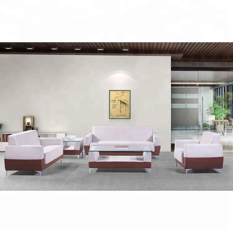 New Design  Cloth Reception Office Sofa Modern Sofa Seat for Office Room/Living Room 