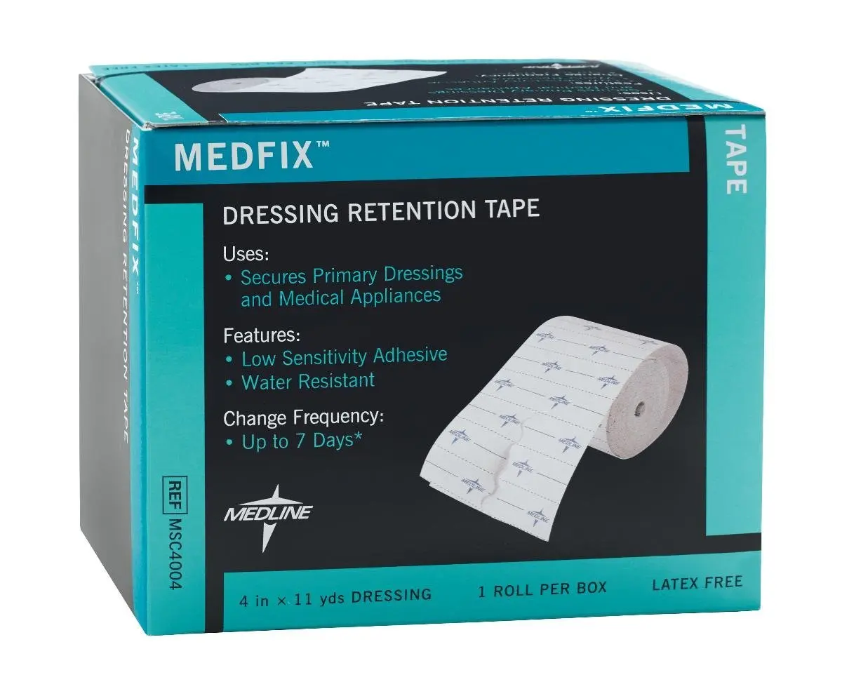 MEDLINE MSC4006 MedFix Retention Dressing Tapes