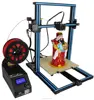 Creality CR-10S large 3d printer, upgraded version of CR-10 3dprinter sensor power failure resume
