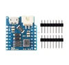 Battery Shield For WeMos D1 mini single lithium battery Charging & Boost charger module1A Micro USB Interface