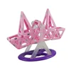 Magplayer Children Ferris Wheel Toy Magnetic Construction Blocks Building Block Set