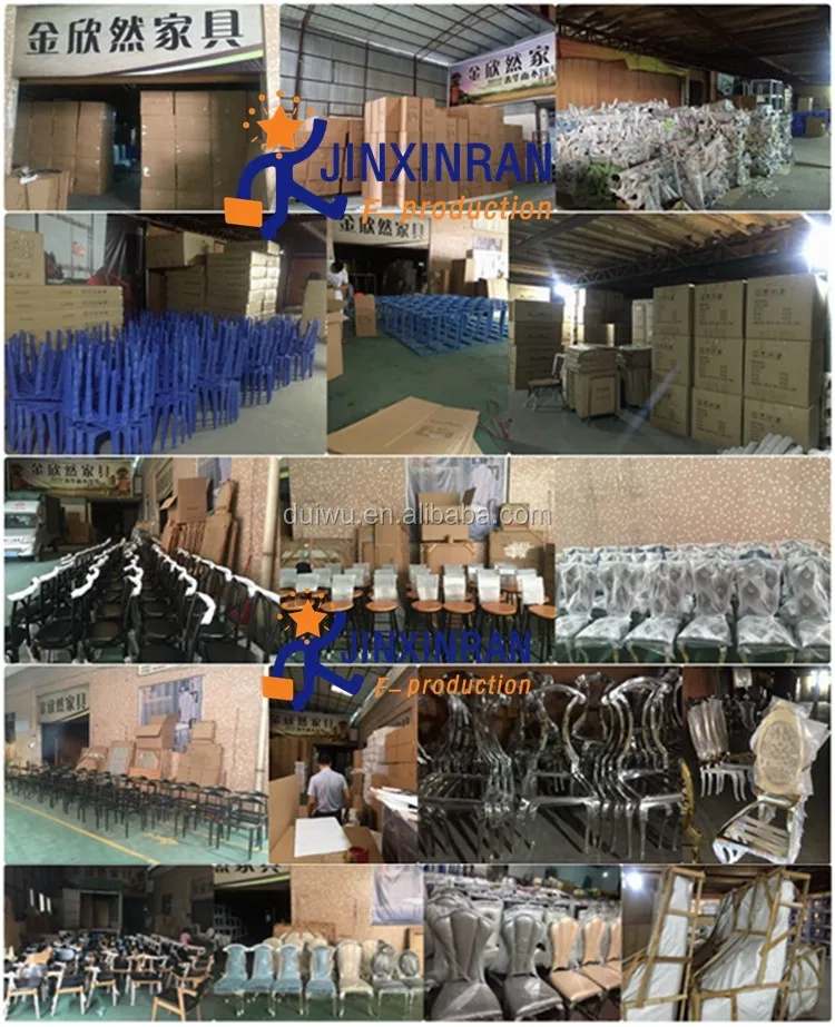 Jinxinran factory