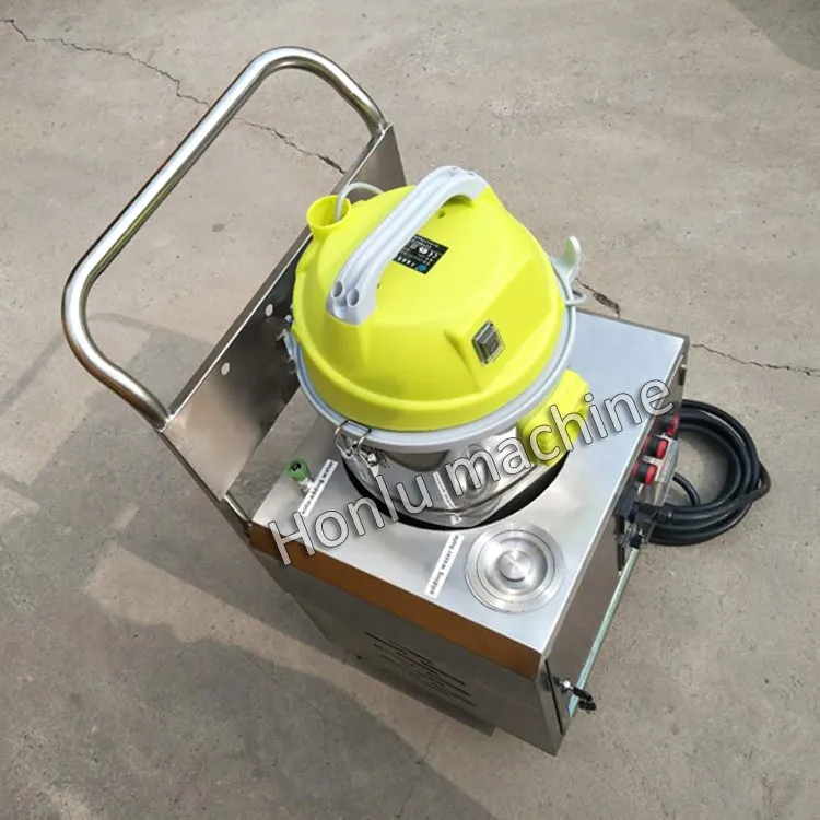 Professional Portable Car Interior Cleaning Steam Car Wash Machine