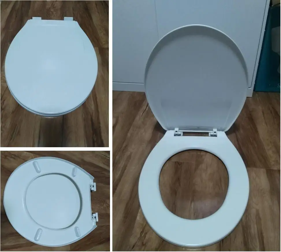 Cheap Pp Ceramic Toilet Seat Cover Hsc812c From China North Buy Seat