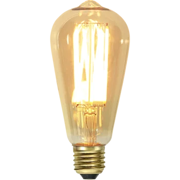 Hot Edison Bulb St64 Vintage Style Lighting 120v E26 Antique Hot Edison Bulb St64 Vintage Style