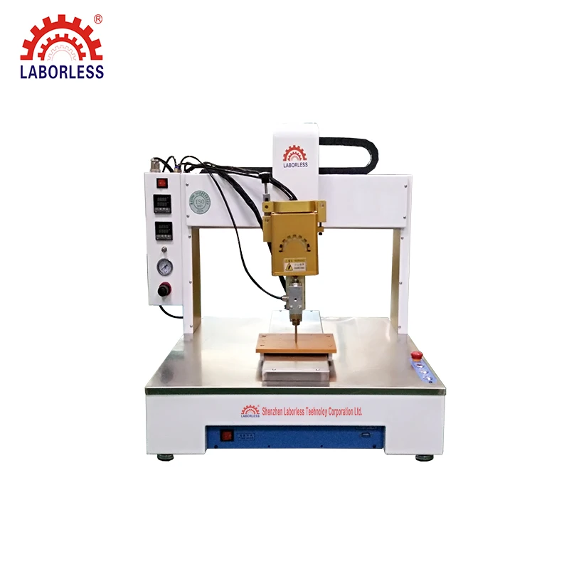 3axis Automatic Adhesive Dispensing Coating Gluing Machine 1l Pur Hot