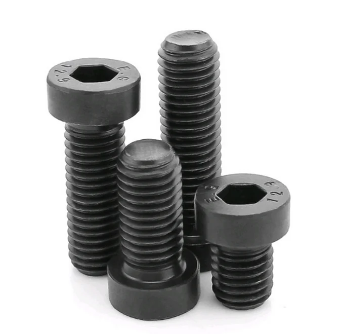 12.9 Grade M3m22 Din7984 Hexagon Socket Thin Head Cap Screw Buy