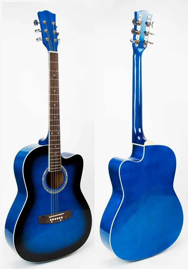 Unduh 87+ Gambar Gitar Warna Biru Terbaru HD