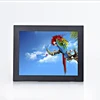 12.1 inch square screen touch screen monitor metal 1024x768 lcd display industrial lcd monitor