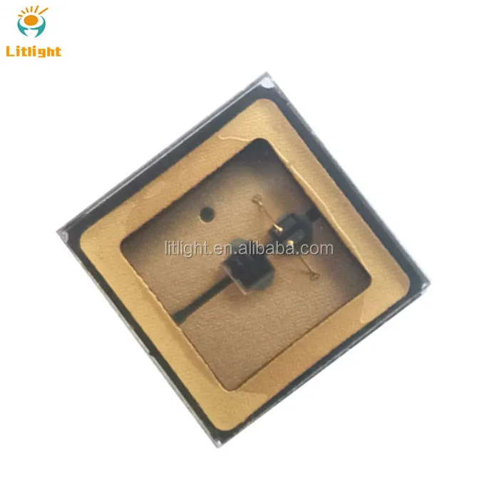 SMT Type SMD 3535 300nm 308nm 305nm 310 nm 311nm 315nm UVB LED Diode 310nm for Skin Disease Cure / Protein Detection