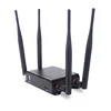 Home Used Oem Openwrt 4G 3G Lte 300Mpbs Wireless Wifi Router Zbt We826
