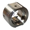 China wholesale CNC Machined stainless steel parts in turning milling process