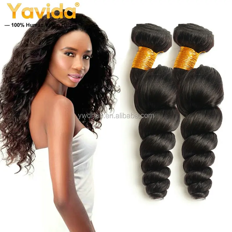 最高品質のヘアウィービング ルーズウェーブウィーブヘアスタイル 黒人女性のためのブラジルのルーズウェーブバンドル Buy 格安ヴァージンレミー人間の 髪ウィービング バルク人毛エクステンションバンドル 毛延長黒人毛 Product On Alibaba Com