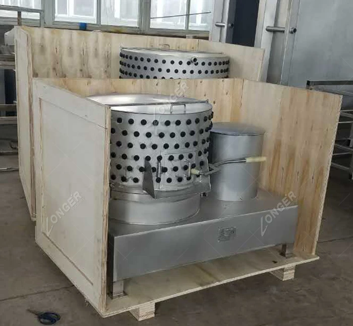 Cattle Head Plucking Cleaning Sheep Head Animal Foot Dehair Machine