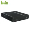 Cheap aluminum cases slim gaming pc rackmount computer mini itx box case for home theater