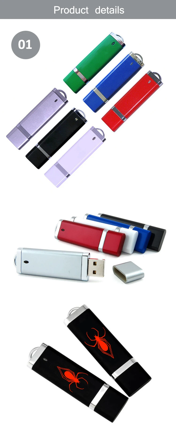 UFS 3.0 128GB super high speed usb flash drive Read speed 300MB/S Write speed 200MB/S - ANKUX.COM