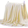 Baby bedding sets sleeping throw cotton quilt The world's most soft comfortable beautiful knit baby blanket