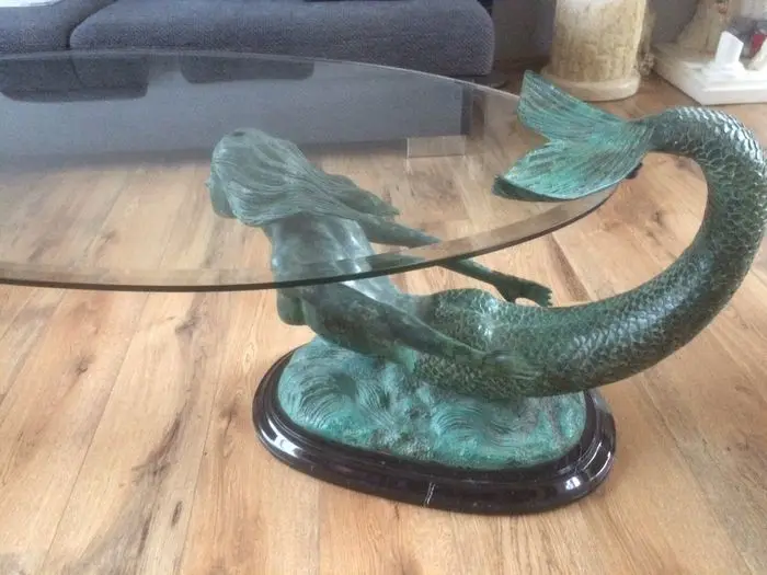 indoor decoration bronze mermaid table - buy bronze mermaid table indoor decoration bronze mermaid table - buy bronze mermaid table