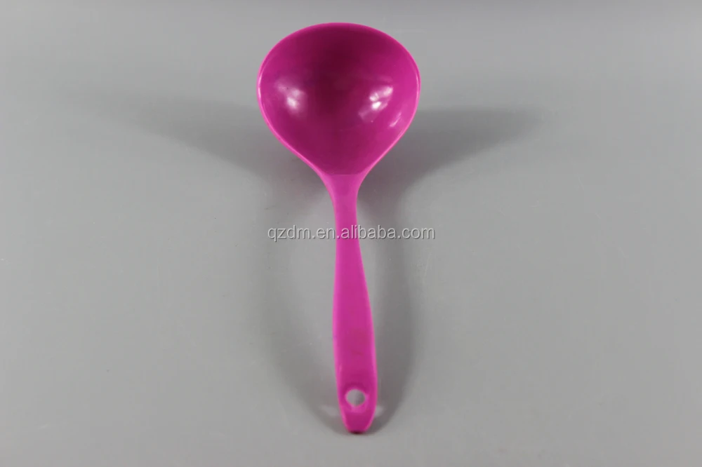 Solid Melamine Ladle,Colorful Melamine Kitchen Ware