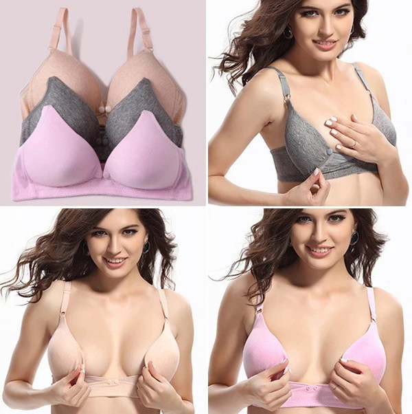 hot selling 3pcs/lot mum maternity bras