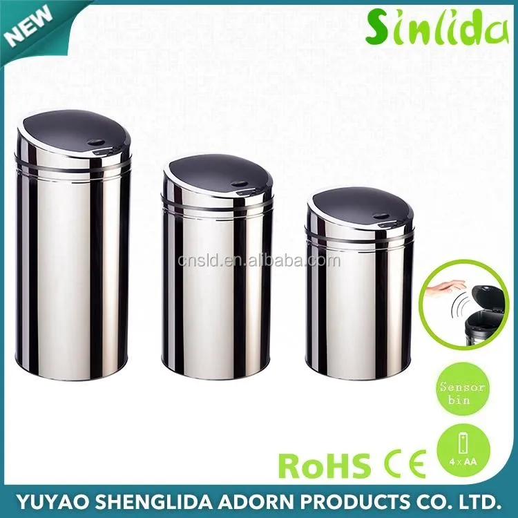 serial-11 chrome plated round the lid and SS bin.JPG