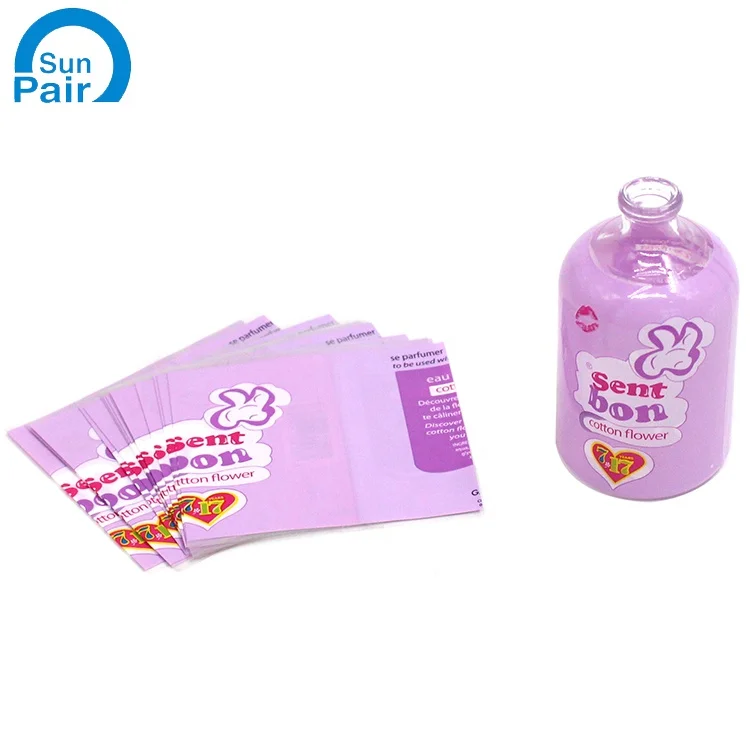 Cosm&eacute;tiques De Marque priv&eacute;e &Eacute;tiquette de R&eacute;tr&eacute;cissement De Bouteille