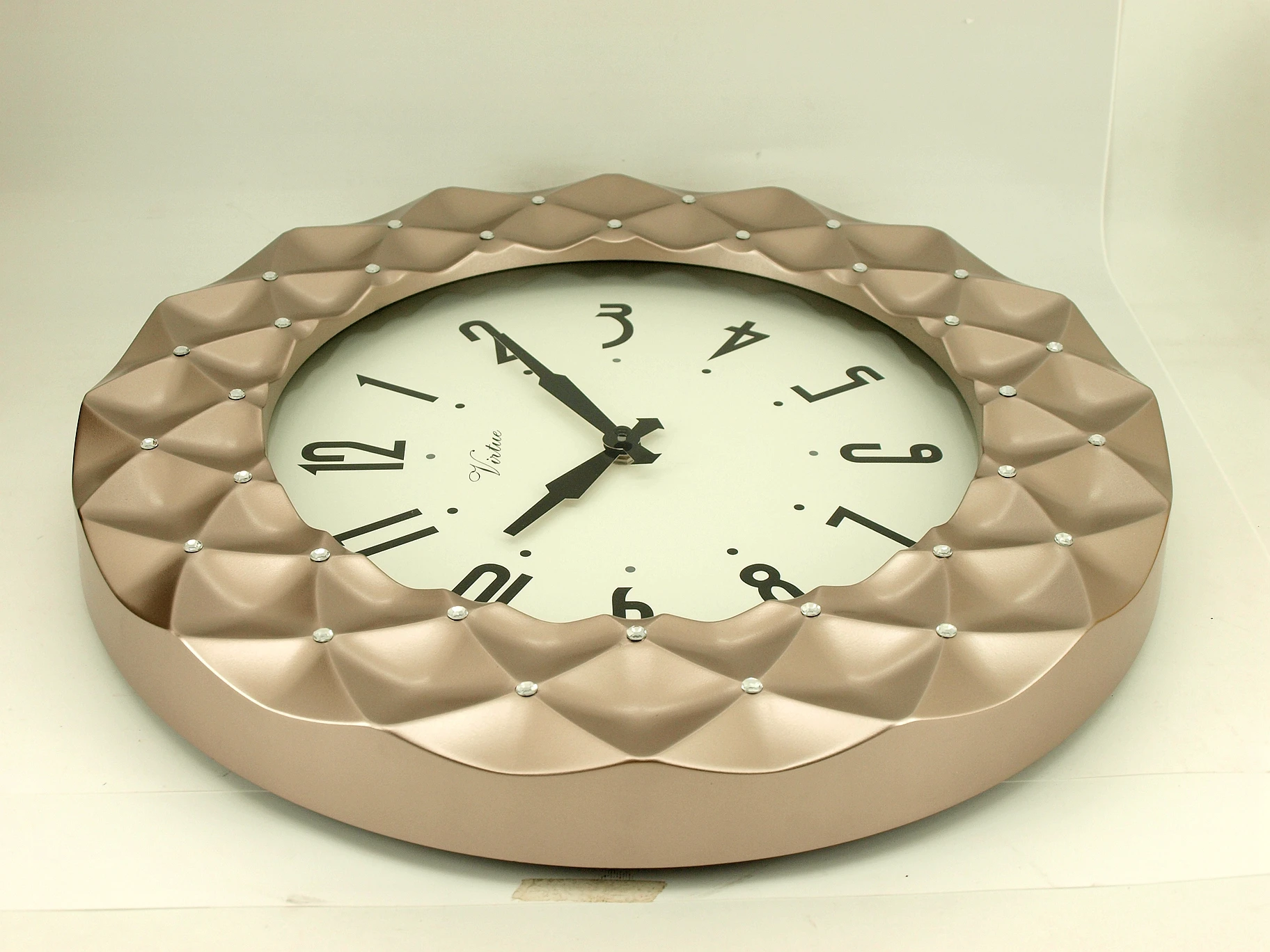 New Brand Decorative Quartz Luxury Large Modern Wall Clock Buy Wall 