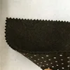 polyester needle punched nonwoven fabric carpet lining with pva dotted anti slip fabric use for underlay