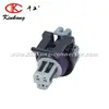 Aptiv Delphi 3 Way Black GT 150 sealed female automotive electric wiring car connector assembly 13532244