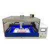 Letter shell printer with Free software and filament professional led letters 3d printer with UV glue infill system