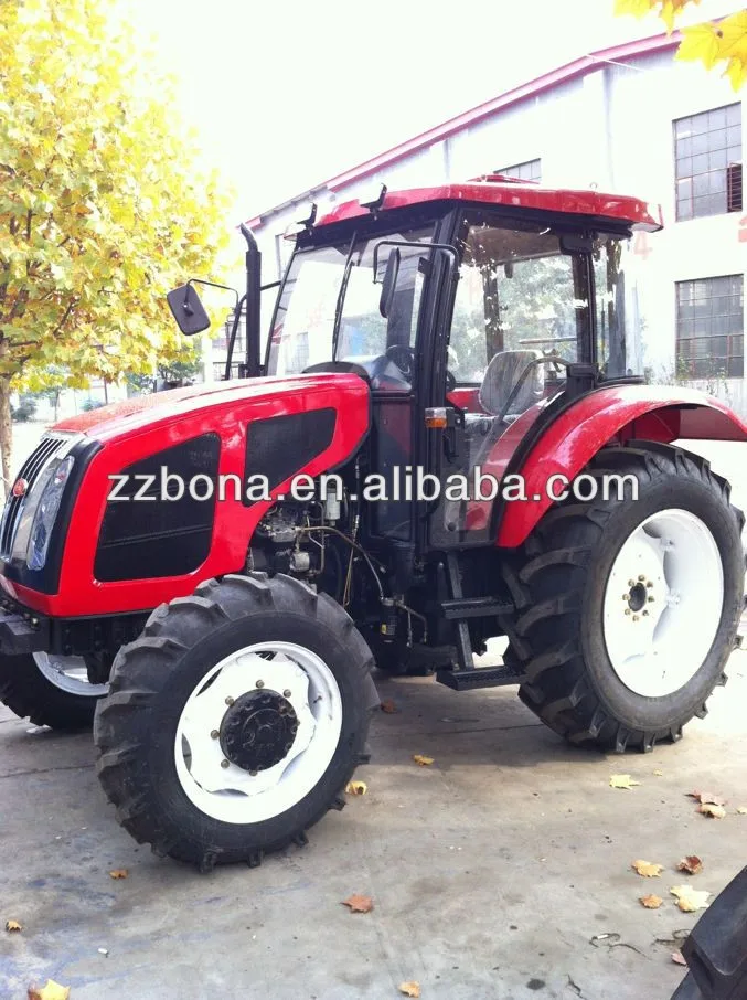 High Quality 4wd 75hp Farm Tractor For Sale Philippines Buy Farm