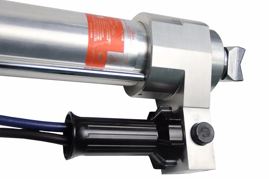 Ber422b Allied Hydraulic Small Portable Electric Ram Buy Electric