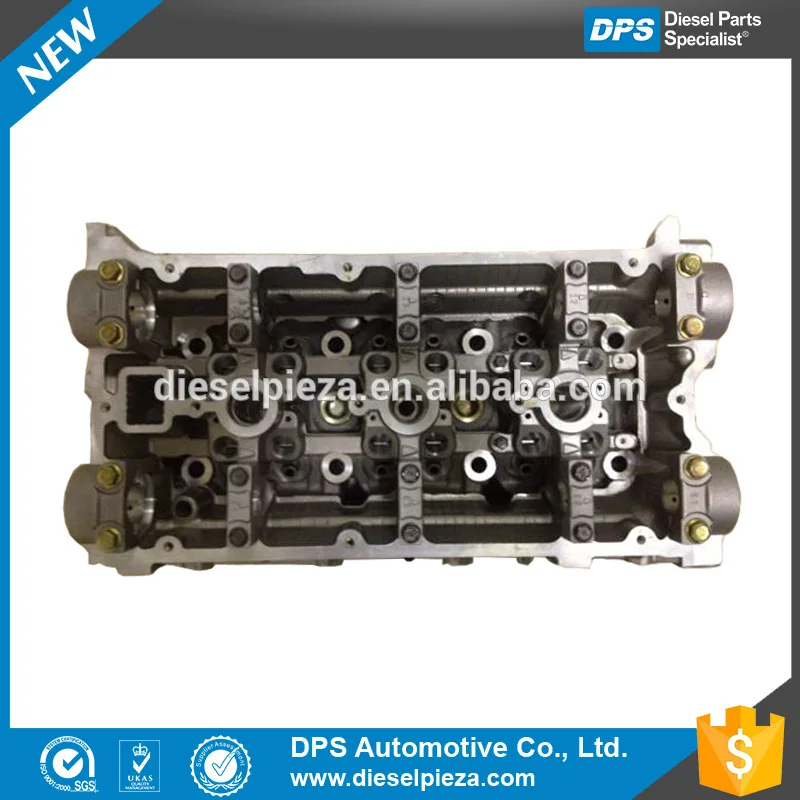 Quality Mitsubishi Cylinder Head 6g72 S6s S6k 4g52 6ds10 Mitsubishi