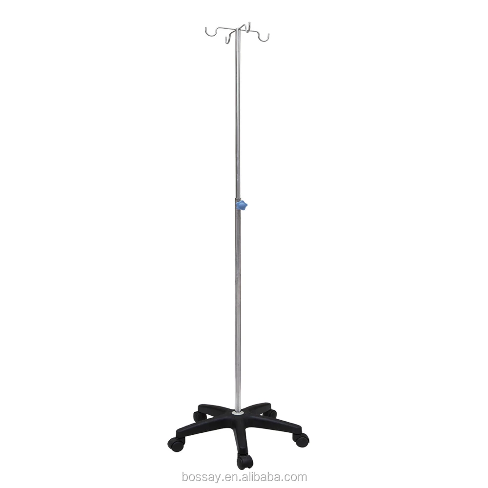 Bs 679b Drip Stand Iv Pole Stand Buy Medical Drip Stand,Hospital