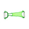 ZY-N1025 Kitchen Tools helper Fruit Vegetable Peeler Julienne Cutter Slicer