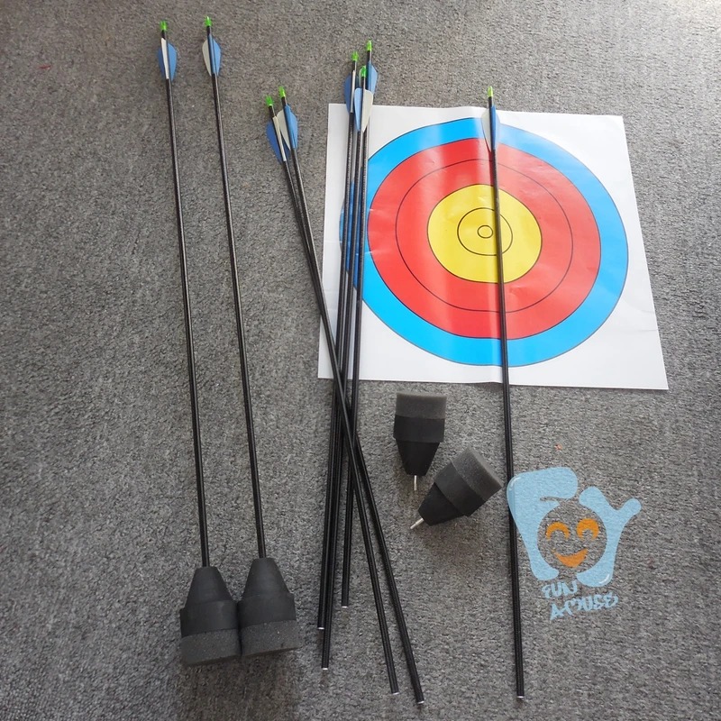 Soft Safety Eva Foam Head Archery Tag Arrows Buy Archery Tag,Archery Tag Arrow,Archery Set