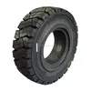 good price 10-16.5 loader white solid tyre for forklift 12-16.5 solid
