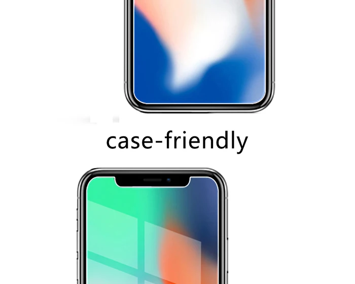 2.5 D Screen Protector 0.33mm Tempered Glass Sheet For Cell Phone